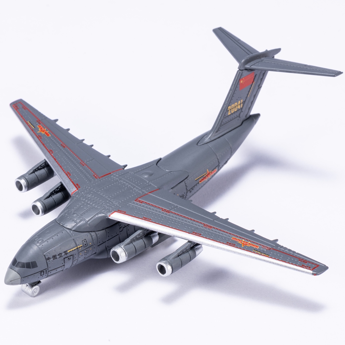 Y-20 1:400 model Y-20 1:400 model