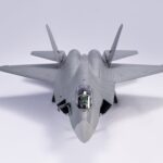Shenyang J-35A 1:32 model