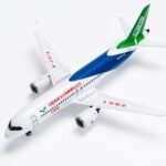 C919 1:240 model