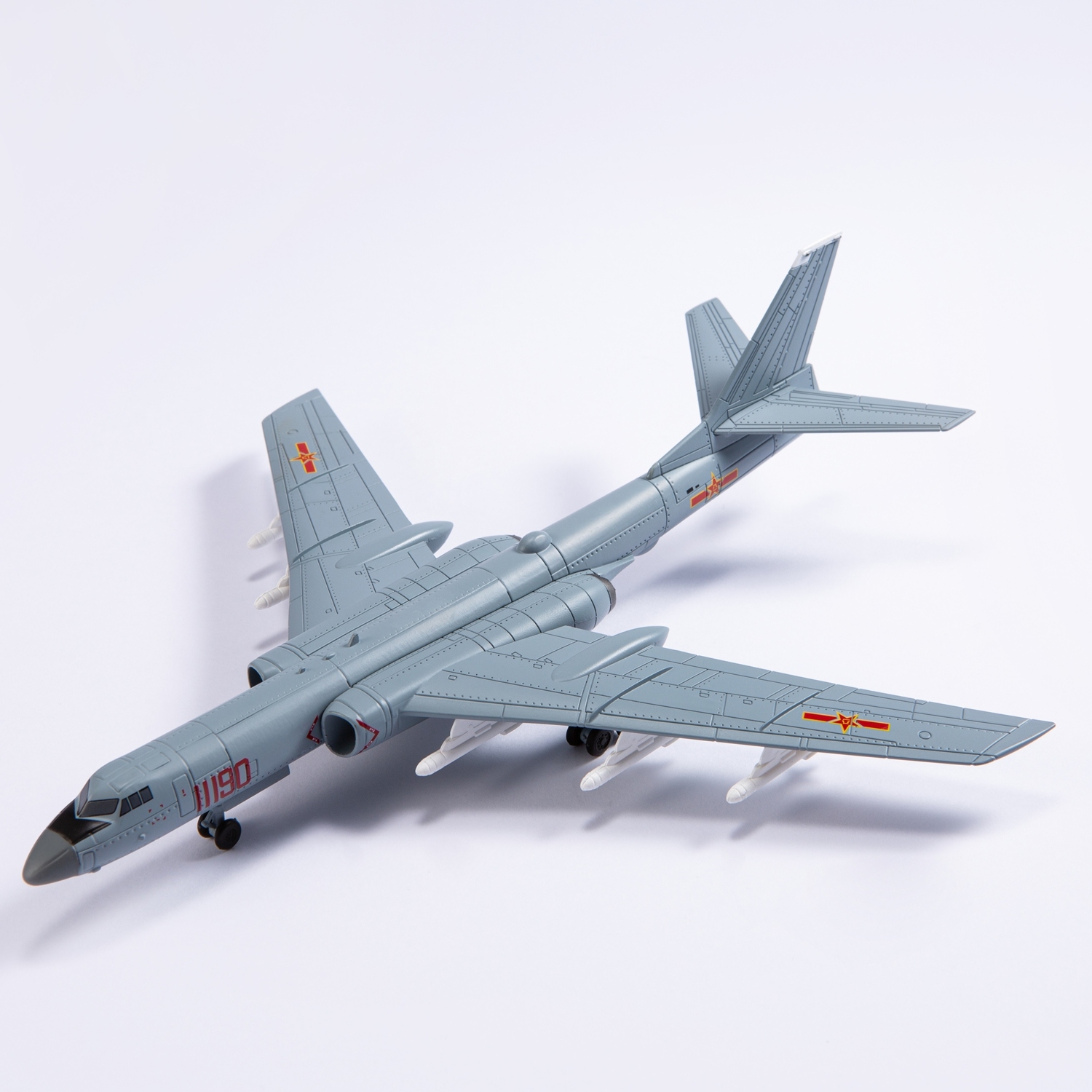 H-6K 1:144 model H-6K 1:144 model