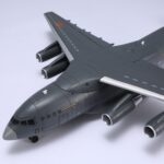 Y-20 Kunpeng Heavy Transport Aircraft