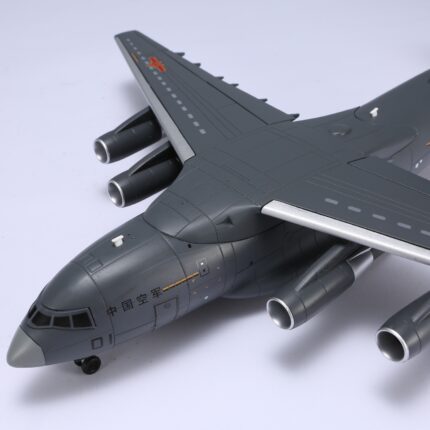 Y-20 Kunpeng Heavy Transport Aircraft