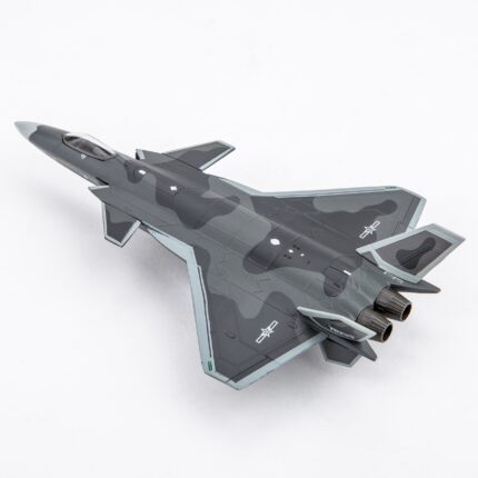 J-20 Mighty Dragon