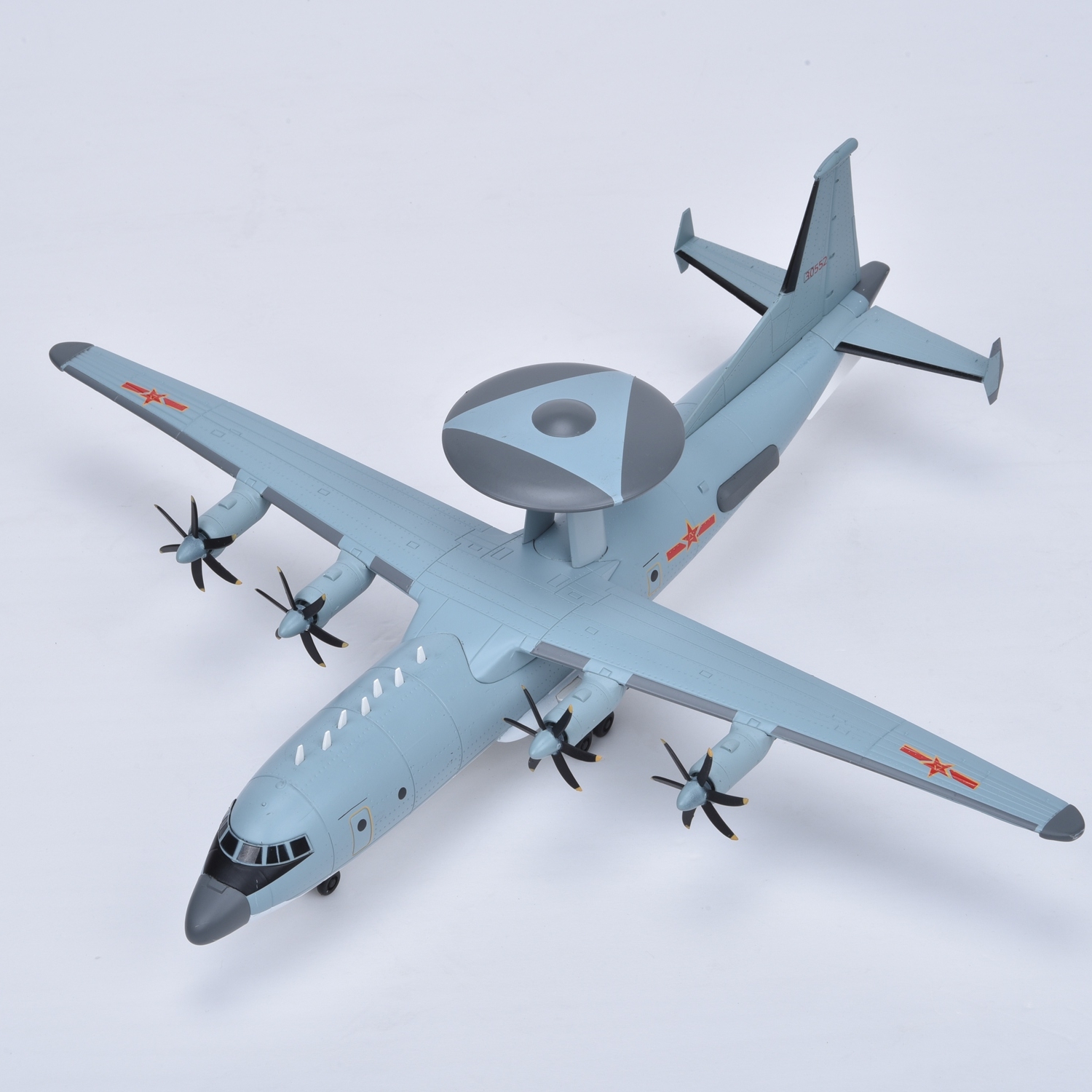 KJ-500 AEW&C model KJ-500 AEW&C model