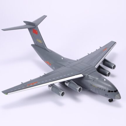 y-20 Transport Aircraft Model