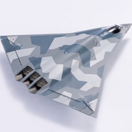 J-36 stealth fighter model 1:100