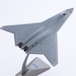 J-50 stealth fighter model 1:100