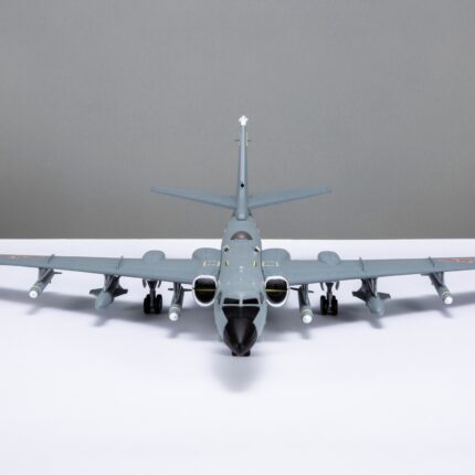 H-6K 1:72 Die-Cast Strategic Bomber Model
