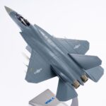 Shenyang J-35 fighter jet model
