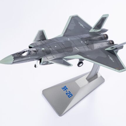 Chengdu J-20 Mighty Dragon