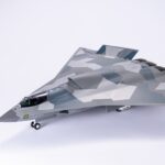 Chengdu J-36 Sixth-Gen Fighter Jet Model