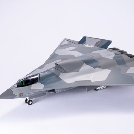 Chengdu J-36 Sixth-Gen Fighter Jet Model
