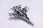 Shenyang J-16D Electronic Warfare Aircraft 1:72 Scale Model - Image 4