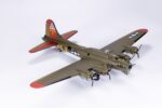 Boeing B-17 Flying Fortress Heavy Bomber Model 1:72 Scale - Image 12
