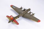 Boeing B-17 Flying Fortress Heavy Bomber Model 1:72 Scale - Image 11