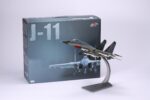 Shenyang J-11B Heavy Air Superiority Fighter 1:48 Scale Model - Image 13