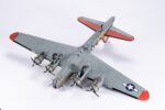 Boeing B-17 Flying Fortress Heavy Bomber Model 1:72 Scale - Image 5