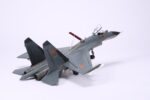 Shenyang J-11B Heavy Air Superiority Fighter 1:48 Scale Model - Image 9