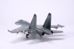 Shenyang J-11B Heavy Air Superiority Fighter 1:48 Scale Model - Image 12