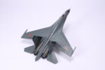 Shenyang J-11B Heavy Air Superiority Fighter 1:48 Scale Model - Image 11