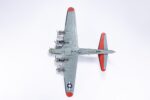 Boeing B-17 Flying Fortress Heavy Bomber Model 1:72 Scale - Image 3