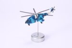 PLA Navy Z-8 Naval Transport Helicopter 1:144 Scale Model - Image 12
