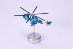 PLA Navy Z-8 Naval Transport Helicopter 1:144 Scale Model - Image 10