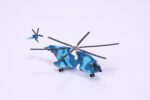PLA Navy Z-8 Naval Transport Helicopter 1:144 Scale Model - Image 7
