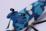 PLA Navy Z-8 Naval Transport Helicopter 1:144 Scale Model - Image 3