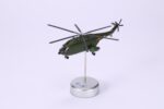 Harbin Z-8A Heavy Transport Helicopter 1:144 Scale Model - Image 12