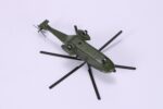 Harbin Z-8A Heavy Transport Helicopter 1:144 Scale Model - Image 2