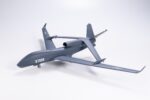 Guizhou WZ-7 Soaring Dragon High-Altitude Reconnaissance UAV 1:48 Scale Model - Image 7