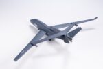 Guizhou WZ-7 Soaring Dragon High-Altitude Reconnaissance UAV 1:48 Scale Model - Image 5