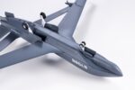 Guizhou WZ-7 Soaring Dragon High-Altitude Reconnaissance UAV 1:48 Scale Model - Image 13