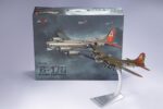 Boeing B-17 Flying Fortress Heavy Bomber Model 1:72 Scale - Image 17