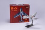 Shenyang J-5 First-Generation Jet Fighter 1:48 Scale Model - Image 13