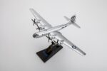 Boeing B-29 Superfortress Strategic Bomber Model with Little Boy Bomb 1:144 Scale - Image 2