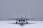 Shenyang J-11B Heavy Air Superiority Fighter 1:72 Scale Model - Image 3
