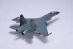 Shenyang J-11B Heavy Air Superiority Fighter 1:72 Scale Model - Image 7