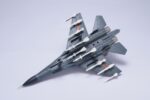 Shenyang J-11B Heavy Air Superiority Fighter 1:72 Scale Model - Image 8