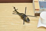 Sikorsky UH-60 Medevac Rescue Helicopter Model 1:72 Scale - Image 11