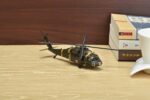 Sikorsky UH-60 Medevac Rescue Helicopter Model 1:72 Scale - Image 10