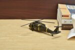 Sikorsky UH-60 Medevac Rescue Helicopter Model 1:72 Scale - Image 9