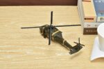 Sikorsky UH-60 Medevac Rescue Helicopter Model 1:72 Scale - Image 8