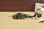 Sikorsky UH-60 Medevac Rescue Helicopter Model 1:72 Scale - Image 7