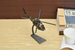Sikorsky UH-60 Medevac Rescue Helicopter Model 1:72 Scale - Image 4