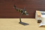Sikorsky UH-60 Medevac Rescue Helicopter Model 1:72 Scale - Image 3
