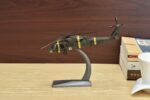 Sikorsky UH-60 Medevac Rescue Helicopter Model 1:72 Scale - Image 2