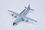 Shaanxi KJ-200 Airborne Early Warning Aircraft 1:100 Scale Model - Image 8
