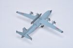 Shaanxi KJ-200 Airborne Early Warning Aircraft 1:100 Scale Model - Image 7